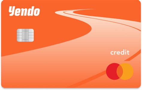 what is yendo credit card
